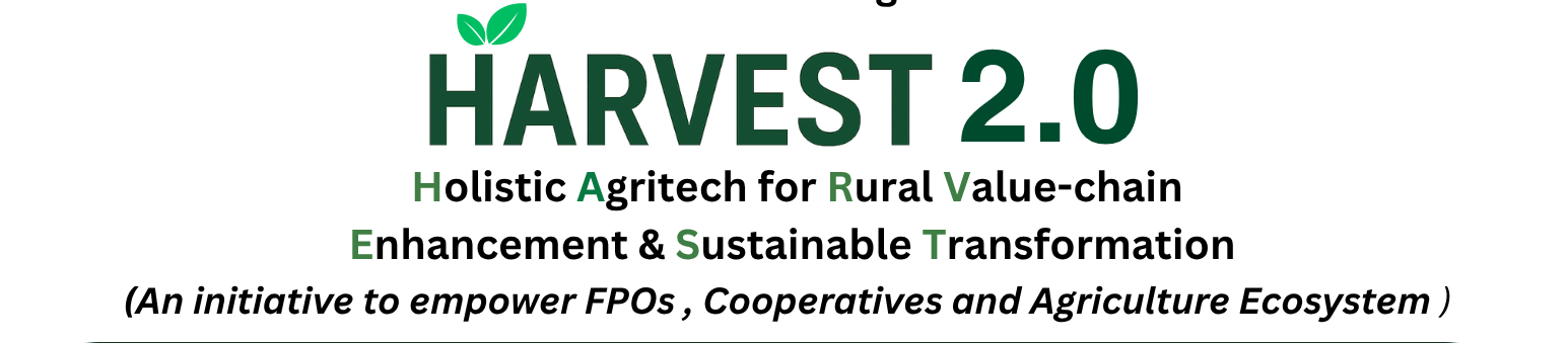 HARVEST 2.0 Event
