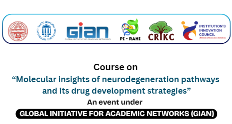 Molecular Insights of Neurodegeneration
